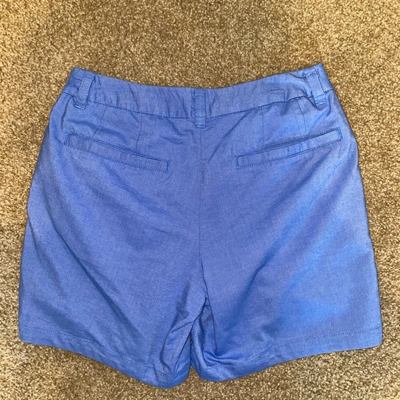 🌟Last Day on Posh🌟 NWOT Nike Women’s Golf Chambray Shorts - Picture 5 of 6